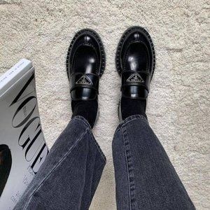 Prada Loafers size 38